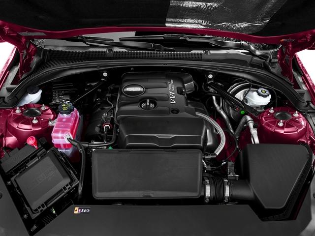 used 2017 Cadillac ATS car, priced at $17,801