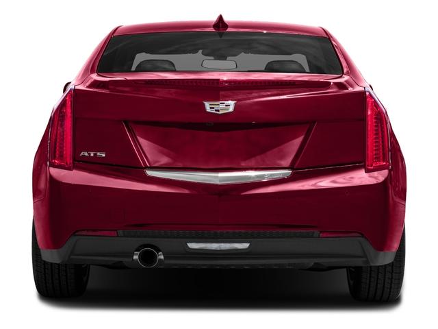 used 2017 Cadillac ATS car, priced at $17,801