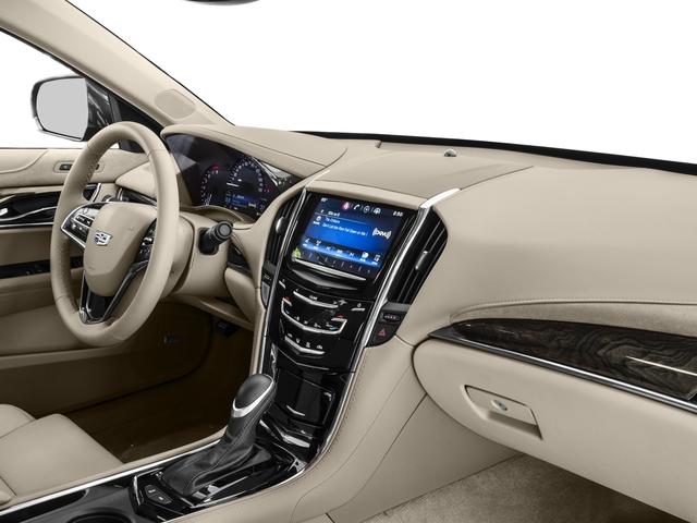 used 2017 Cadillac ATS car, priced at $17,801