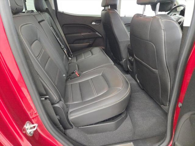 used 2019 GMC Canyon car, priced at $30,166
