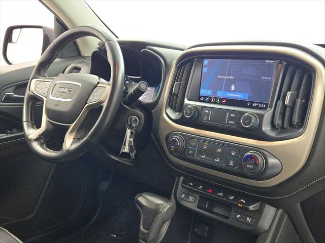 used 2019 GMC Canyon car, priced at $30,166