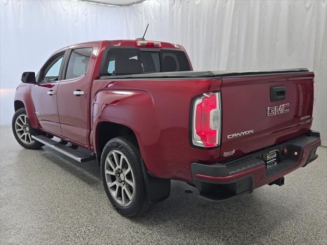 used 2019 GMC Canyon car, priced at $30,166