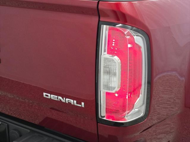 used 2019 GMC Canyon car, priced at $30,166