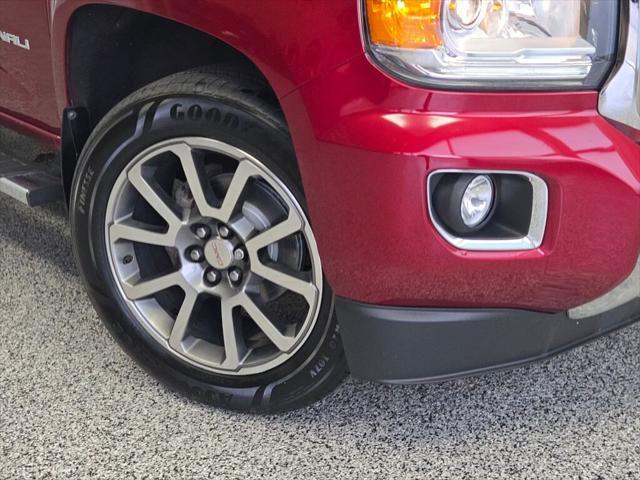 used 2019 GMC Canyon car, priced at $30,166