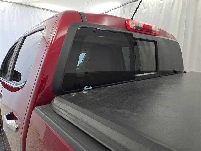 used 2019 GMC Canyon car, priced at $30,166