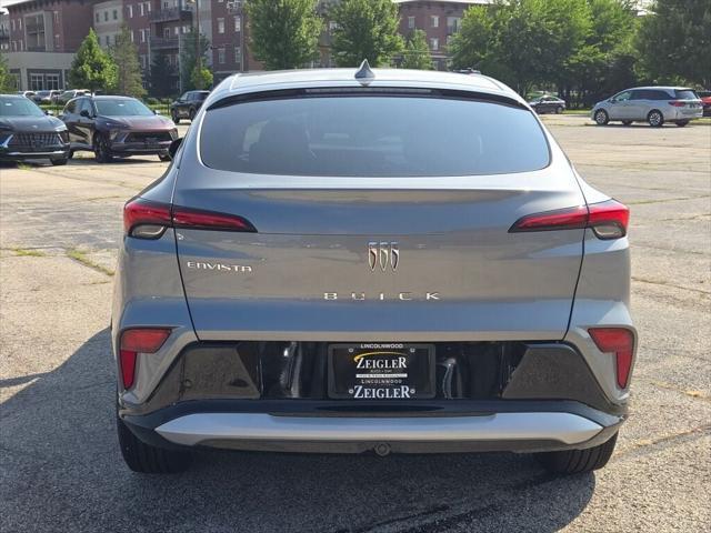 new 2025 Buick Envista car, priced at $33,245