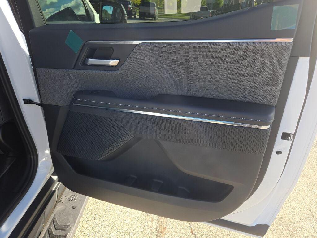 new 2026 GMC Sierra EV car, priced at $78,055