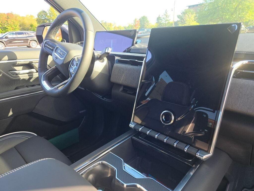 new 2026 GMC Sierra EV car, priced at $78,055