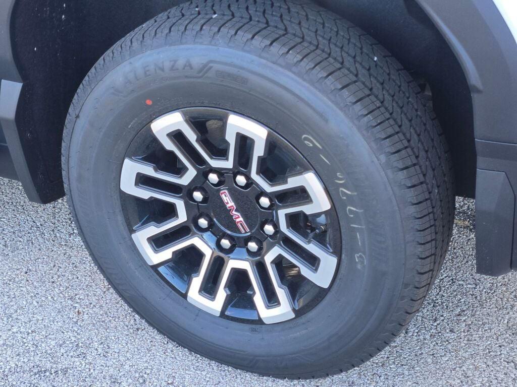 new 2026 GMC Sierra EV car, priced at $78,055