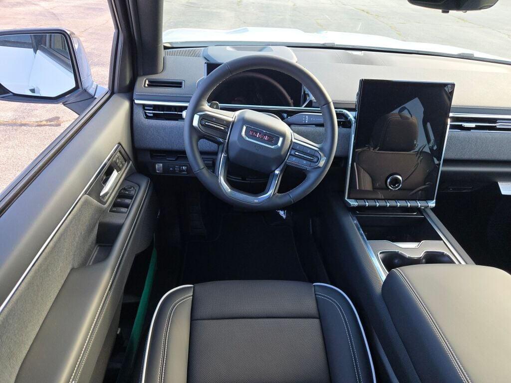 new 2026 GMC Sierra EV car, priced at $78,055