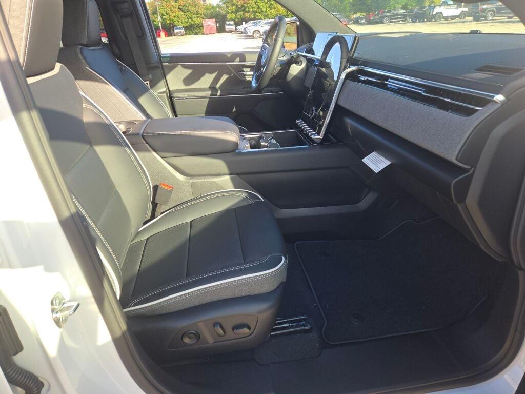 new 2026 GMC Sierra EV car, priced at $78,055