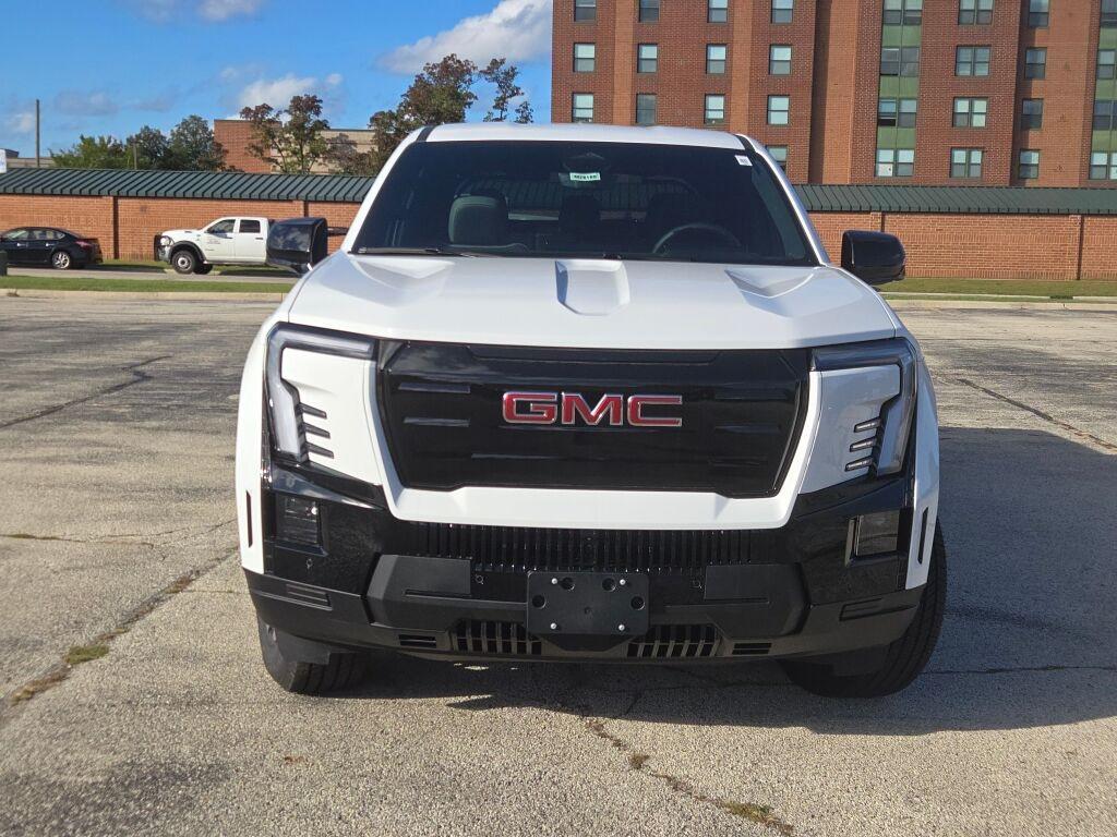 new 2026 GMC Sierra EV car, priced at $78,055