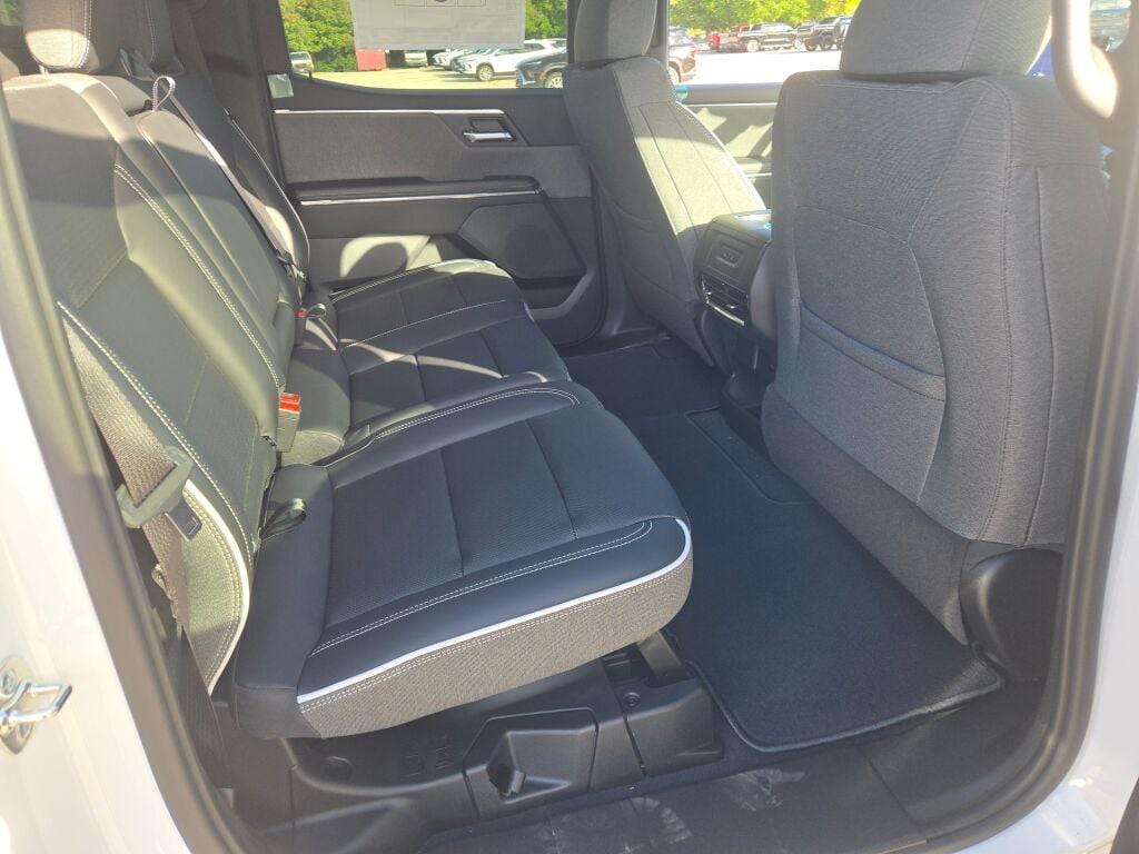 new 2026 GMC Sierra EV car, priced at $78,055