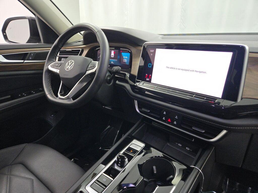 used 2024 Volkswagen Atlas car, priced at $29,999