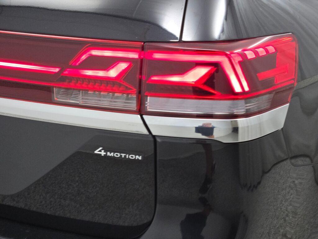 used 2024 Volkswagen Atlas car, priced at $29,999