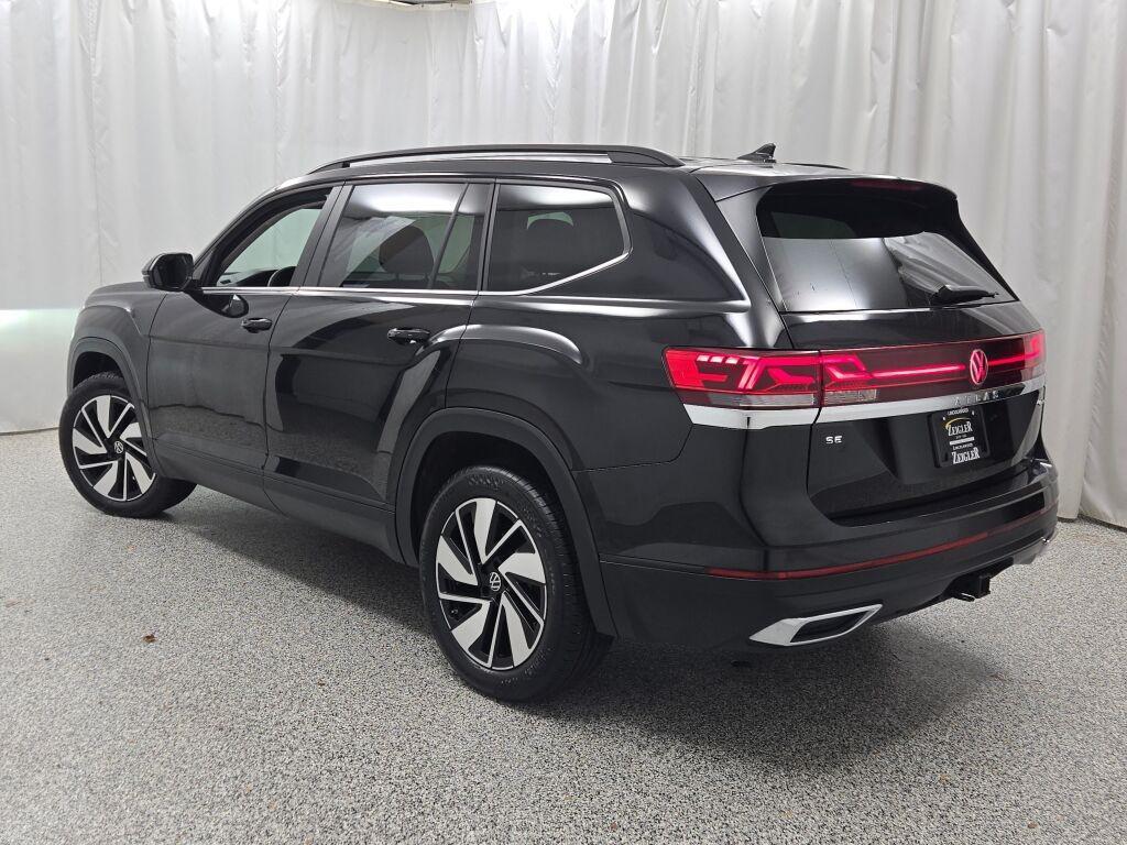 used 2024 Volkswagen Atlas car, priced at $29,999