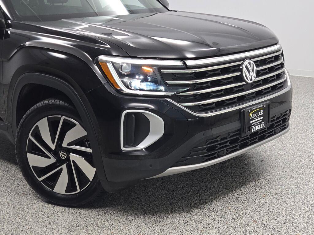 used 2024 Volkswagen Atlas car, priced at $29,999