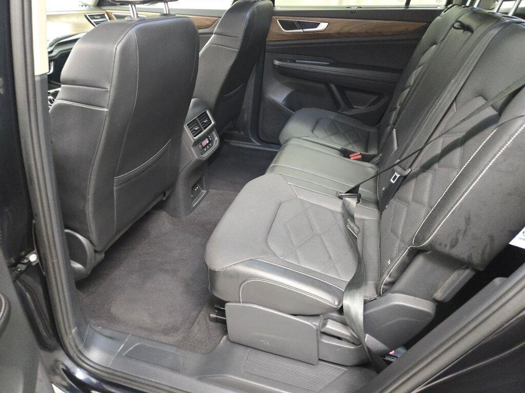 used 2024 Volkswagen Atlas car, priced at $29,999