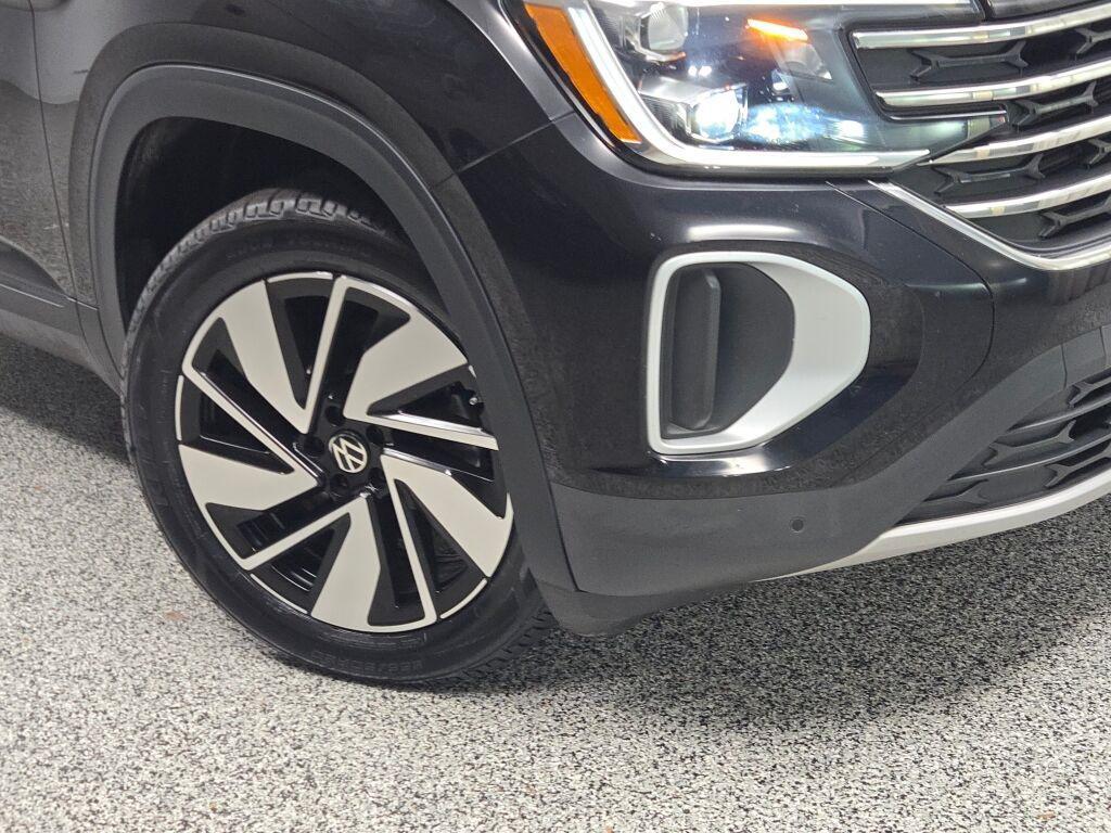 used 2024 Volkswagen Atlas car, priced at $29,999