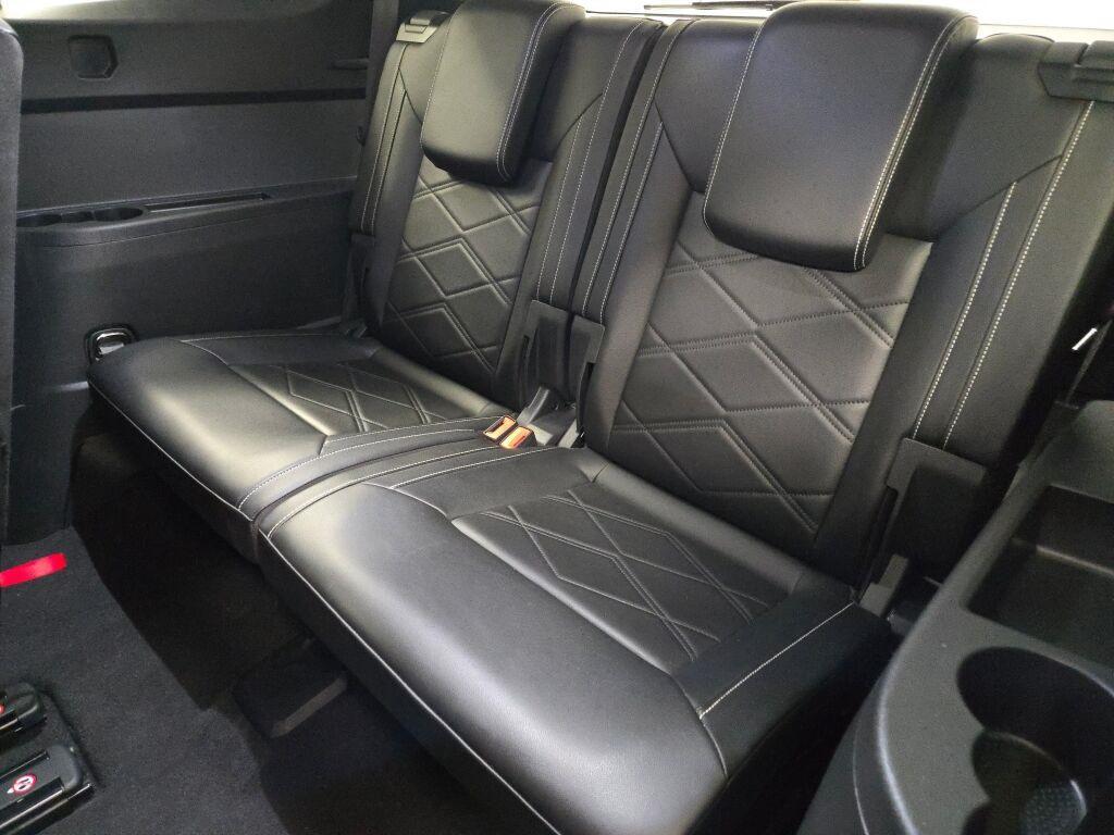 used 2024 Volkswagen Atlas car, priced at $29,999