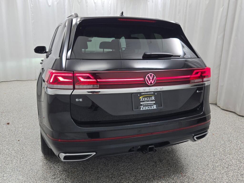 used 2024 Volkswagen Atlas car, priced at $29,999
