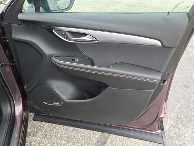 new 2025 Buick Envision car, priced at $41,661