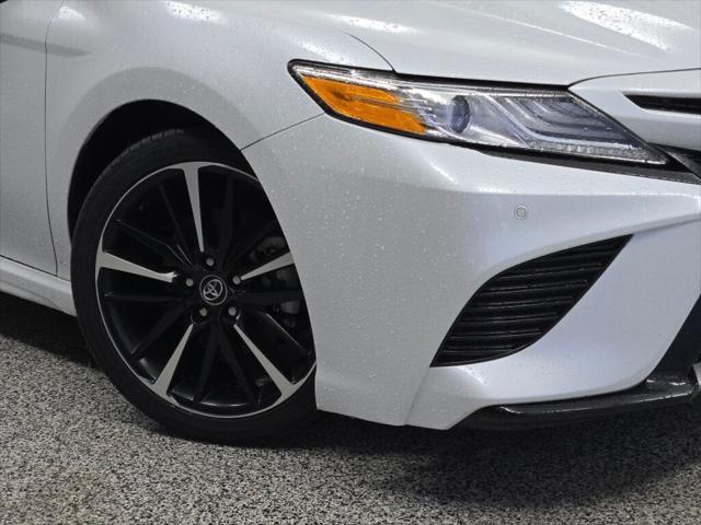 used 2020 Toyota Camry car, priced at $29,323