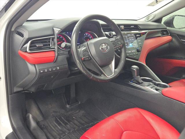 used 2020 Toyota Camry car, priced at $29,323