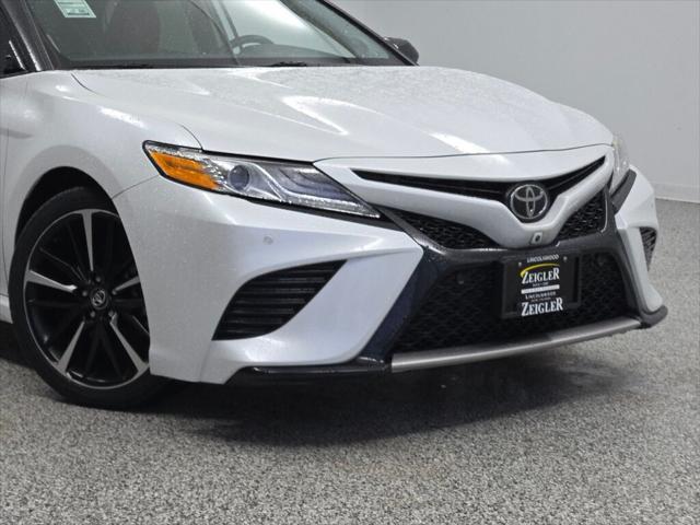 used 2020 Toyota Camry car, priced at $29,323