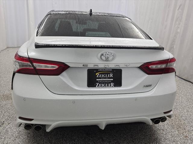 used 2020 Toyota Camry car, priced at $29,323