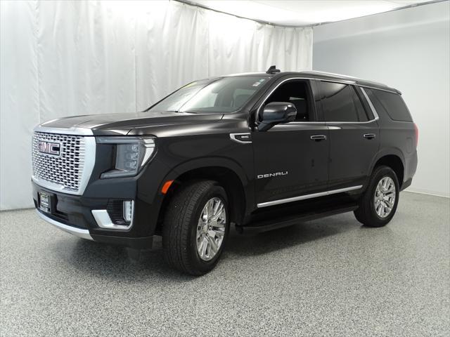 used 2023 GMC Yukon car, priced at $63,071