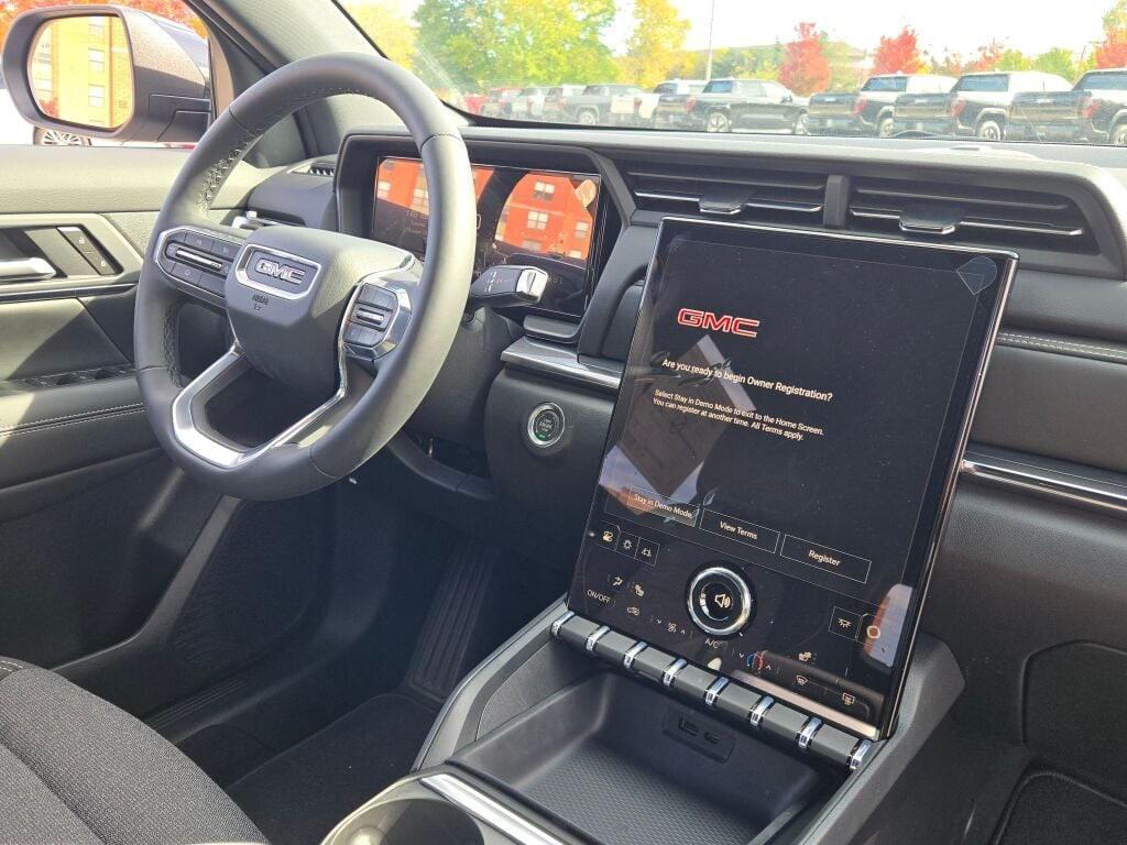 new 2026 GMC Terrain car, priced at $30,869