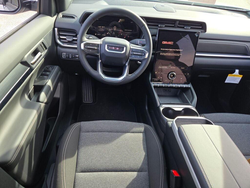 new 2026 GMC Terrain car, priced at $30,869