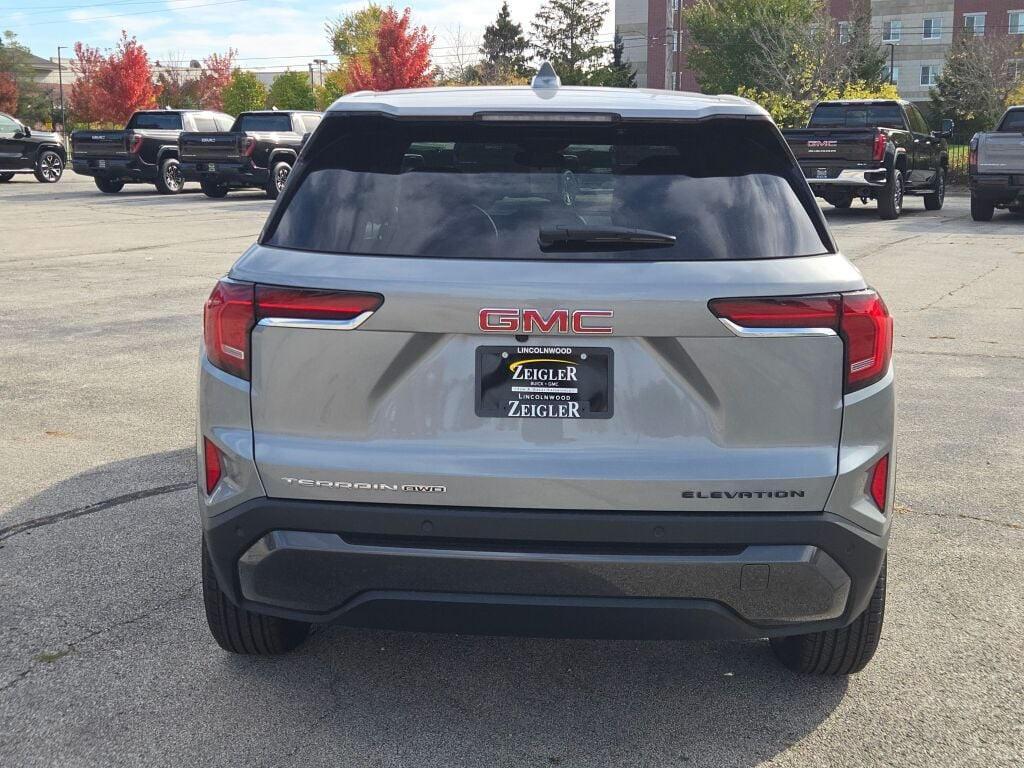 new 2026 GMC Terrain car, priced at $30,869