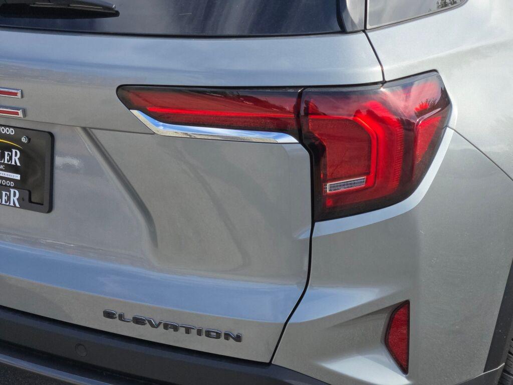 new 2026 GMC Terrain car, priced at $30,869