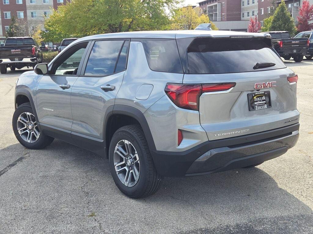 new 2026 GMC Terrain car, priced at $30,869