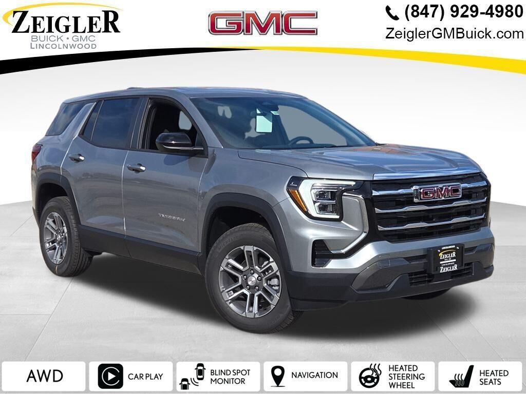 new 2026 GMC Terrain car, priced at $30,869