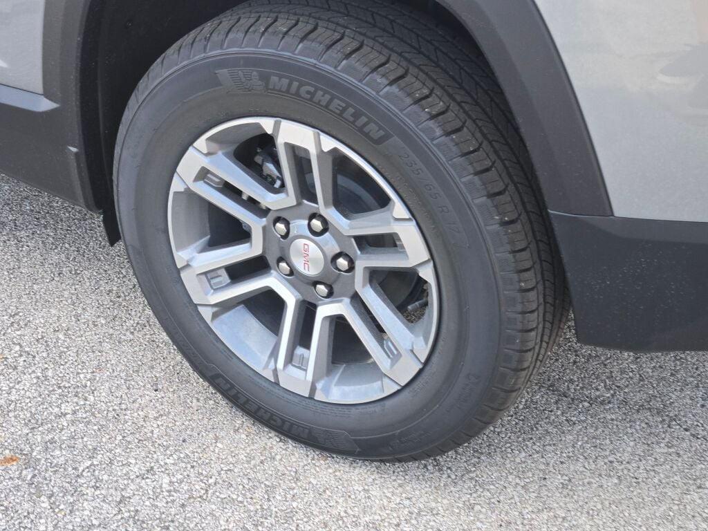 new 2026 GMC Terrain car, priced at $30,869