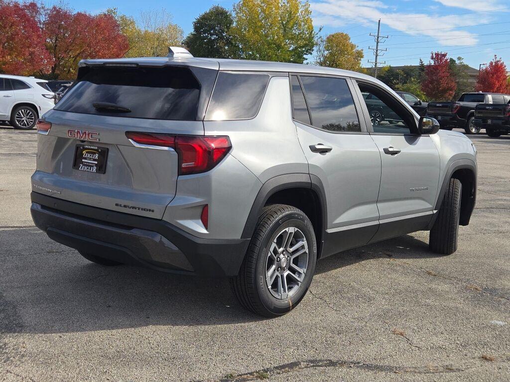 new 2026 GMC Terrain car, priced at $30,869