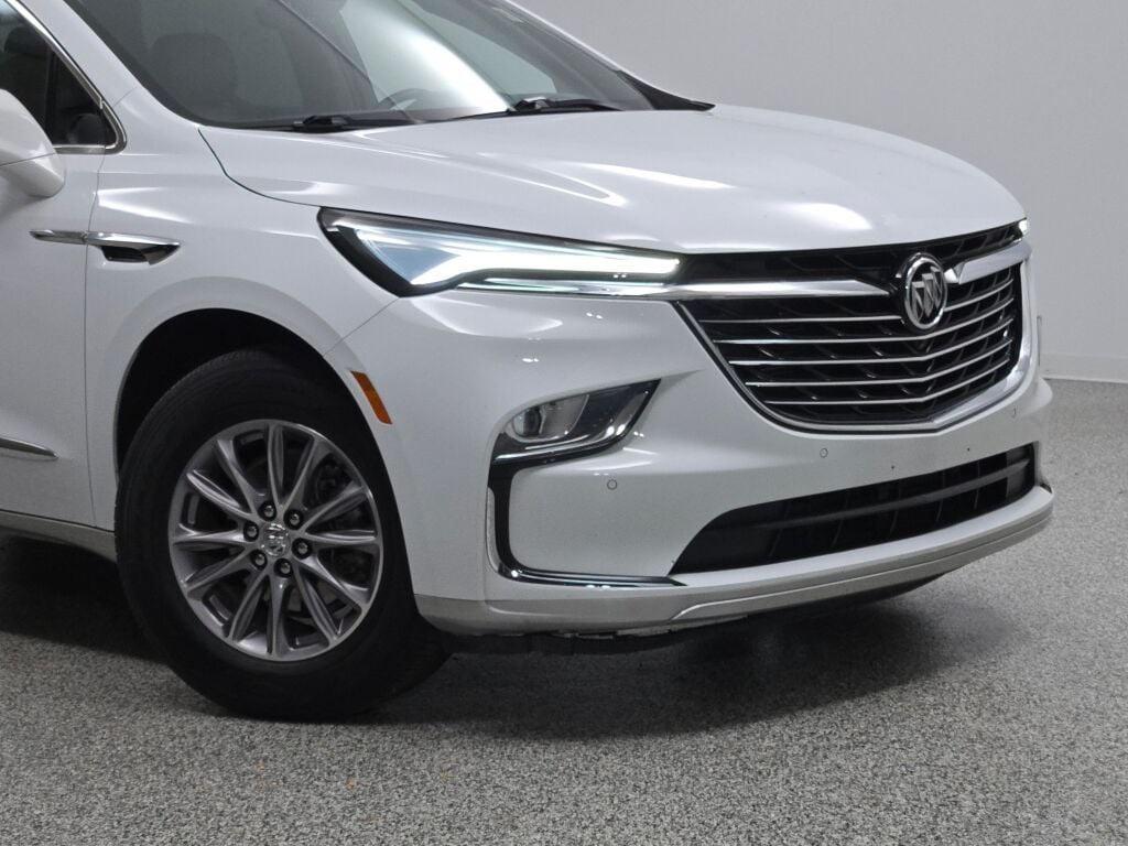 used 2024 Buick Enclave car, priced at $31,399
