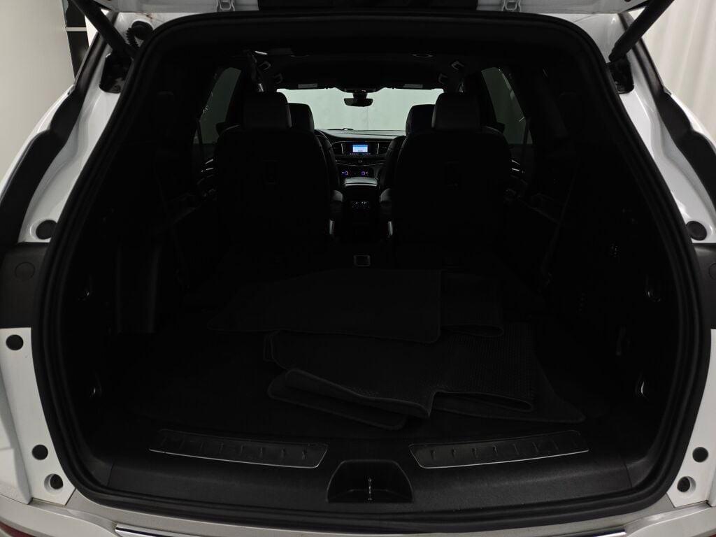 used 2024 Buick Enclave car, priced at $31,399