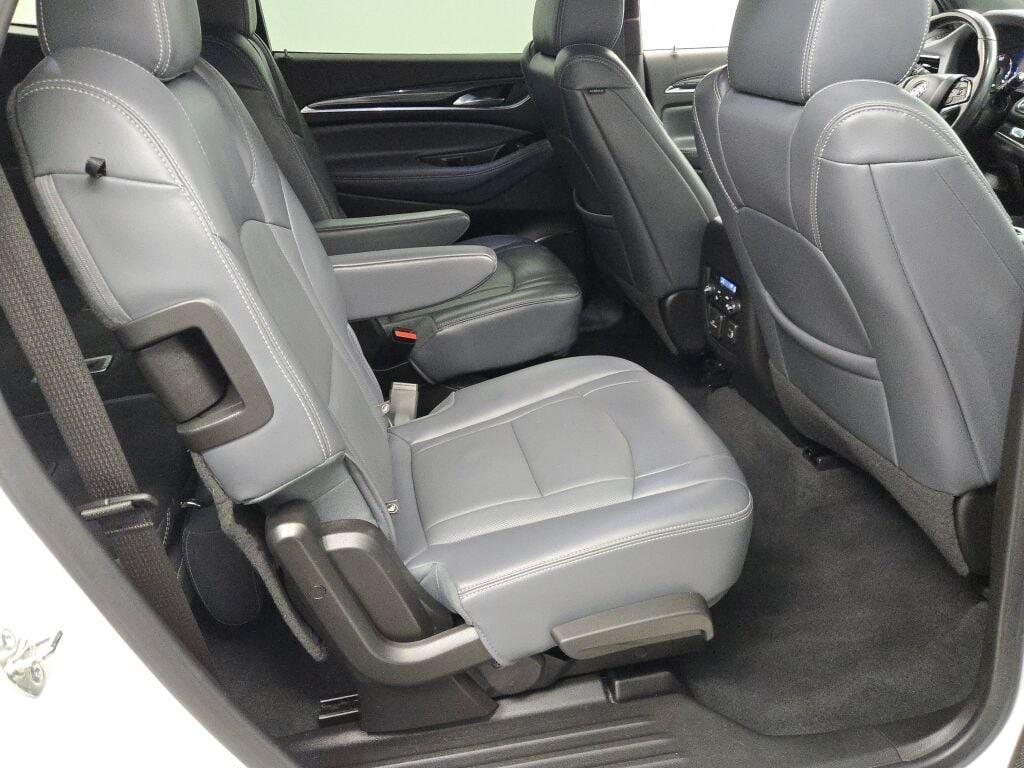 used 2024 Buick Enclave car, priced at $31,399