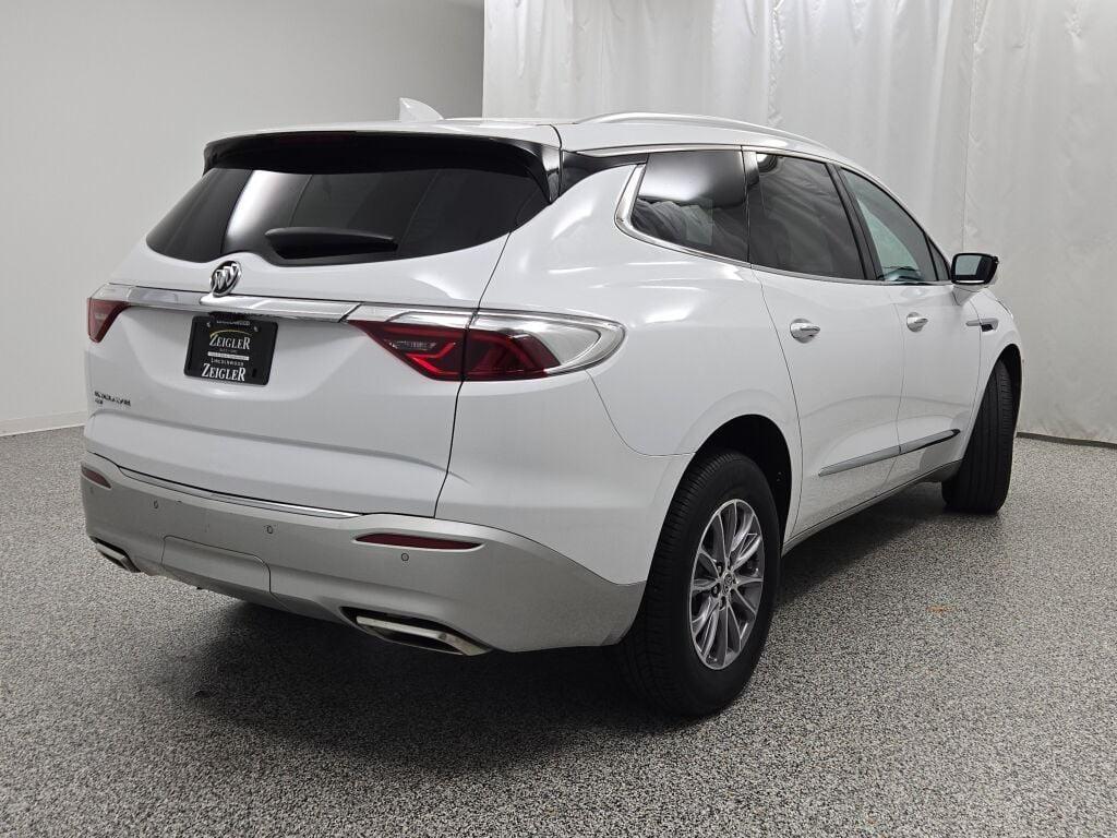 used 2024 Buick Enclave car, priced at $31,399