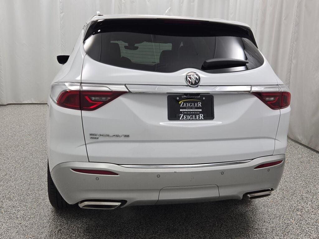 used 2024 Buick Enclave car, priced at $31,399