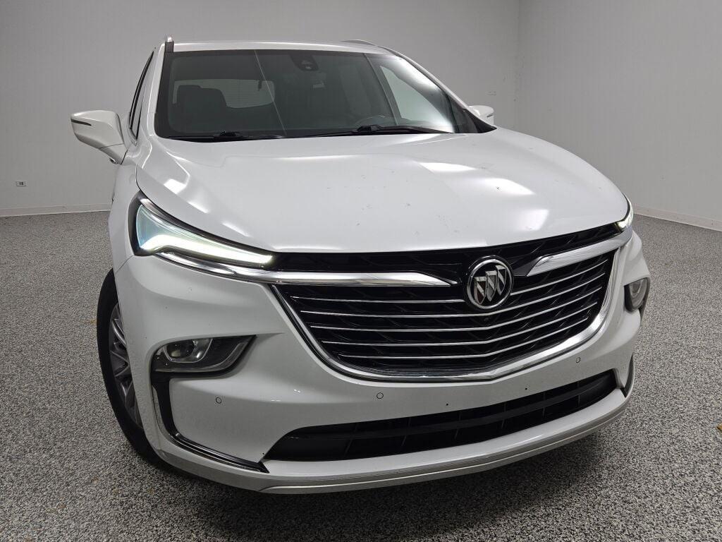 used 2024 Buick Enclave car, priced at $31,399