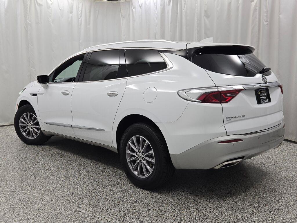 used 2024 Buick Enclave car, priced at $31,399