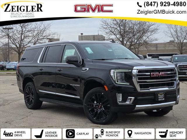 new 2024 GMC Yukon XL car, priced at $73,266