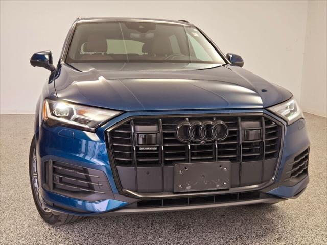 used 2022 Audi Q7 car, priced at $32,456
