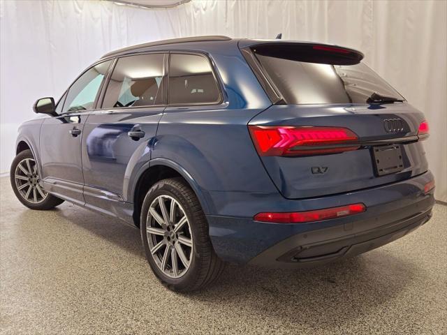 used 2022 Audi Q7 car, priced at $32,456