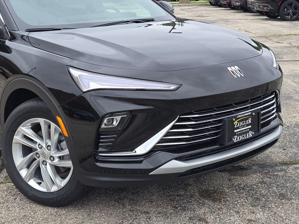 new 2025 Buick Envista car, priced at $26,516